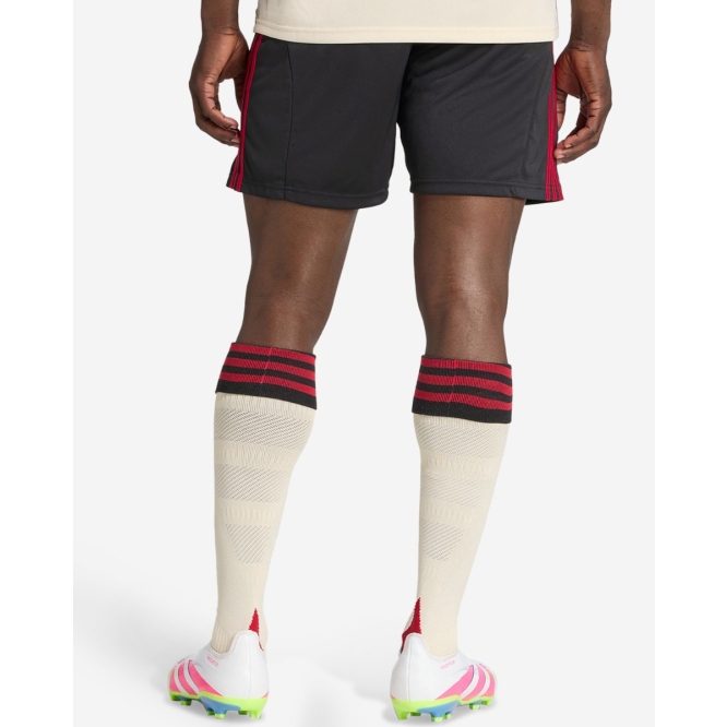 Футбольные шорты Liverpool FC adidas Mens 25/26 Away Shorts