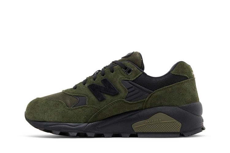 Кроссовки New Balance 580 GORE-TEX 'Kombu Black'