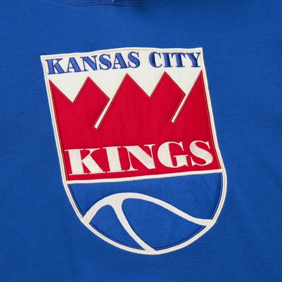 Mitchell-Ness-Royal-Kansas-City-Kings-Vintage-Logo-Thermal-Lightweight-Pullover-Hoodie-2