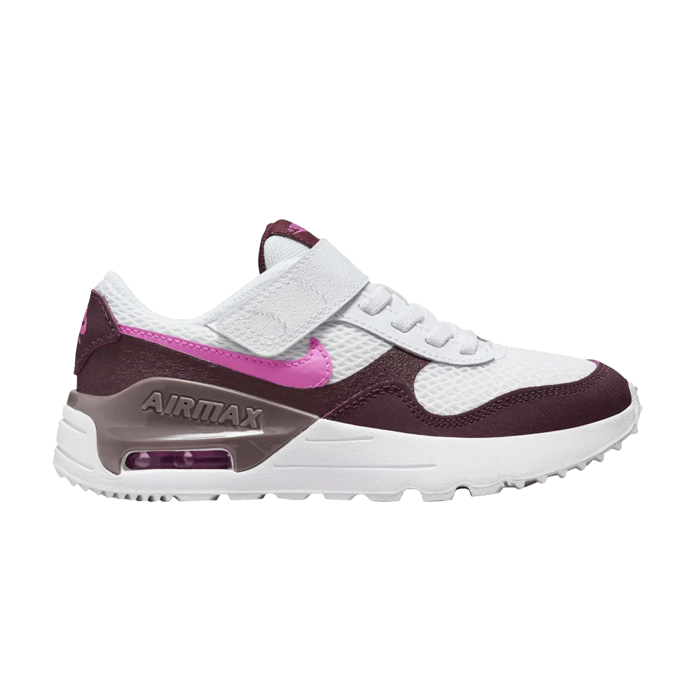 Krossovki-Nike-Air-Max-SYSTM-PS-White-Burgundy-Crush-Pink