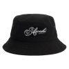 Awake-Ribbon-Script-Logo-Bucket-Hat-Black-100x100