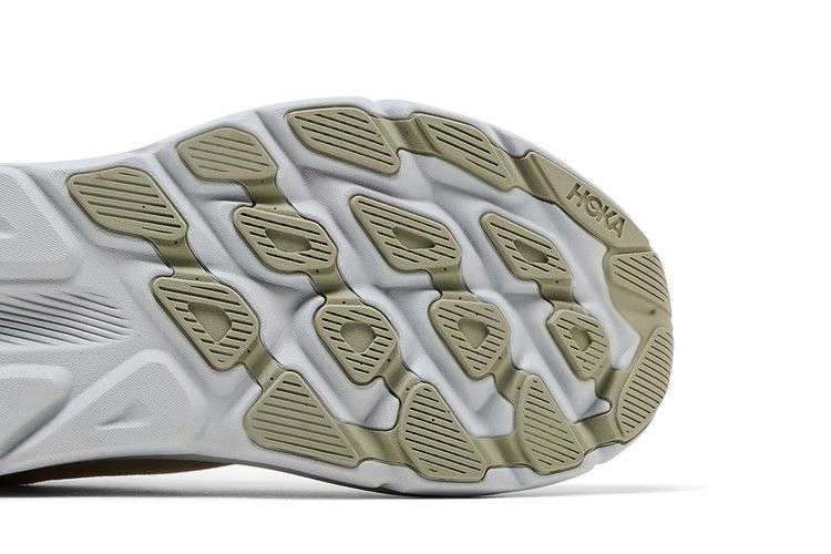 Кроссовки HOKA Clifton 9 'Oat Milk Barley'