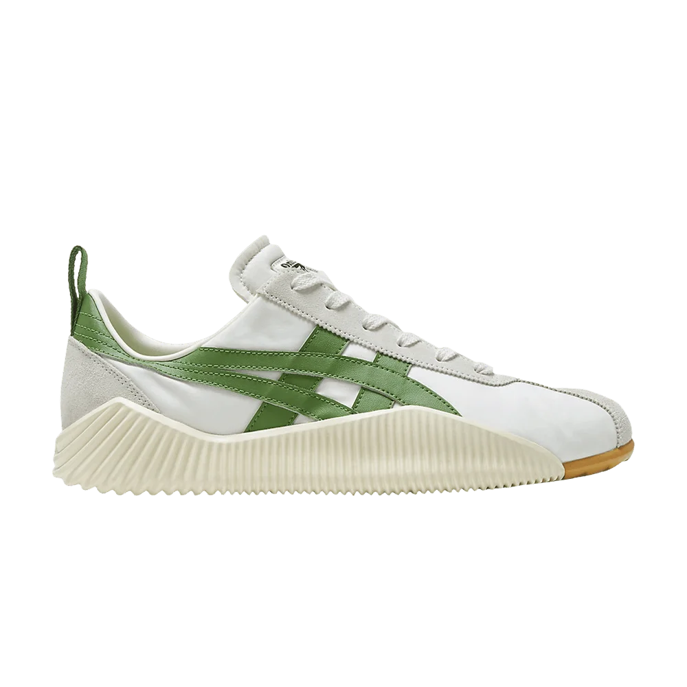 Кроссовки Onitsuka Tiger Acromount 'Cream Spinach Green'