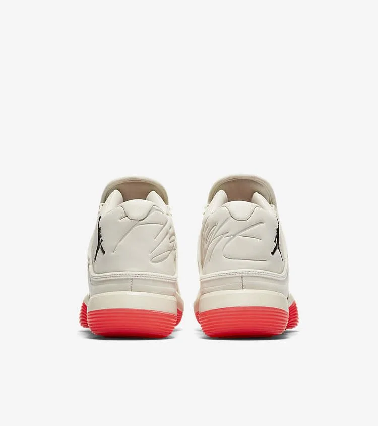 Кроссовки Air Jordan Super.Fly 2017 'Dark Grey'