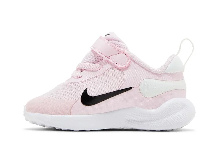Кроссовки Nike Revolution 7 TD 'Pink Foam Black'