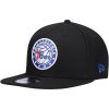 Mens-New-Era-Black-Philadelphia-76ers-Team-Color-Pop-9FIFTY-Snapback-Hat-100x100