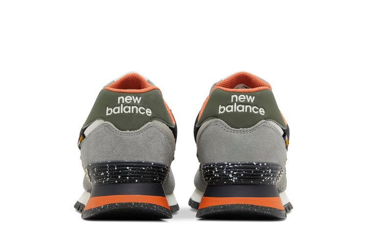 Кроссовки New Balance 574 Rugged 'Apollo Grey Black'