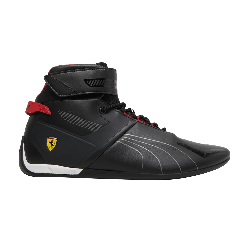 Krossovki-Scuderia-Ferrari-x-Puma-A3ROCAT-Mid-Black
