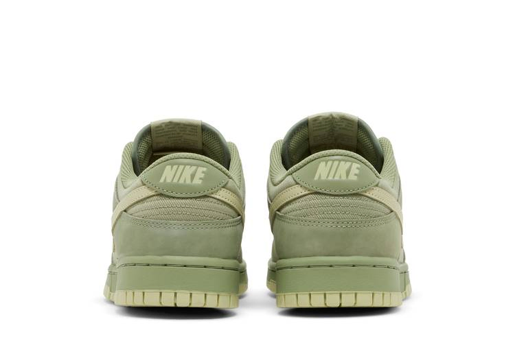 Кроссовки Nike Dunk Low Premium 'Oil Green'