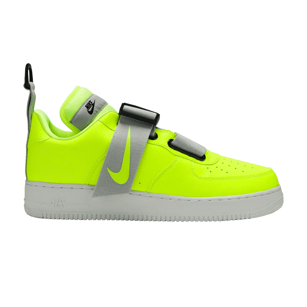 Krossovki-Nike-Air-Force-1-Low-Utility-Volt