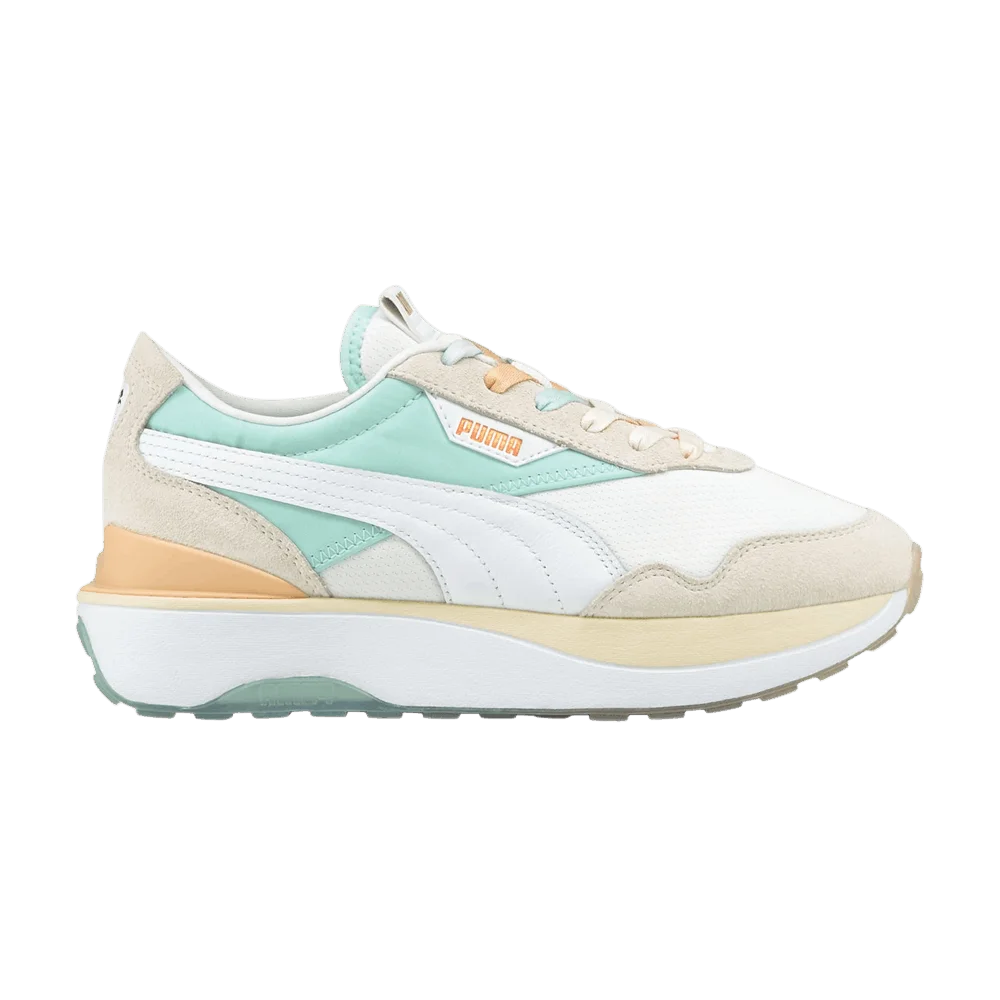 Krossovki-Puma-Wmns-Cruise-Rider-GL-White-Eggshell-Blue
