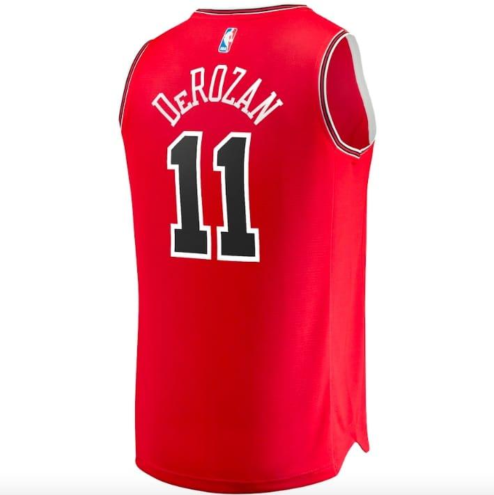 2021-22-Chicago-Bulls-11-DeMar-DeRozan-Fast-Break-Icon-Red-Jersey-3