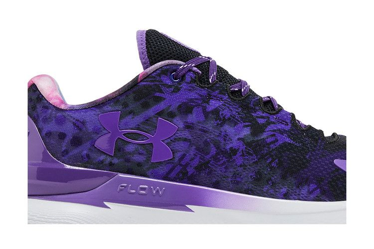 Кроссовки Curry Brand Curry 1 Low FloTro 'Curry Tour'