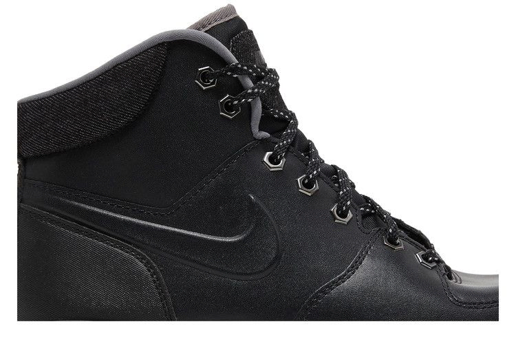 Nike Manoa Leather SE 'Black'