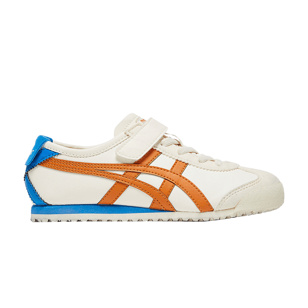 Кроссовки Onitsuka Tiger Mexico 66 PS 'Cream Rust Orange'