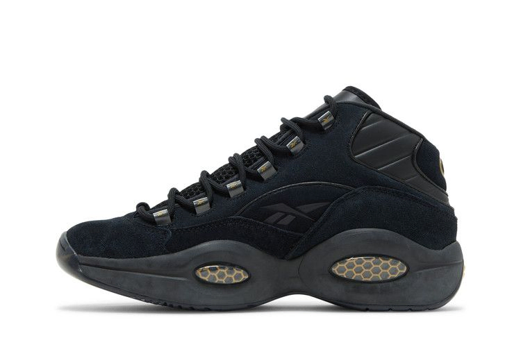 Кроссовки Reebok Question Mid 'Lux'