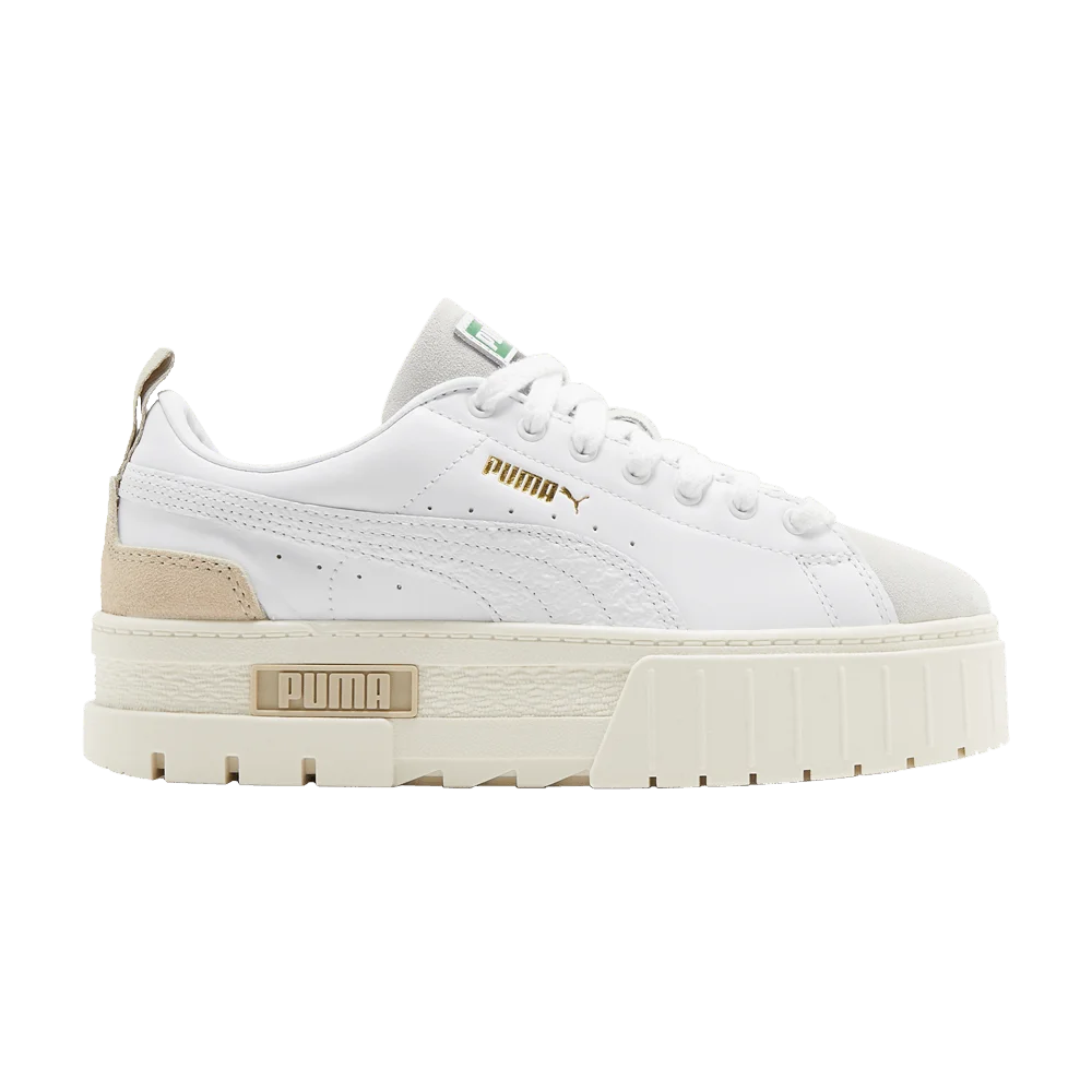 Krossovki-Puma-Wmns-Mayze-Premium-White