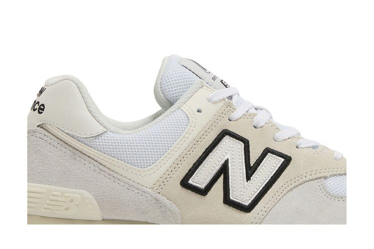 Кроссовки New Balance 574 'White Black'