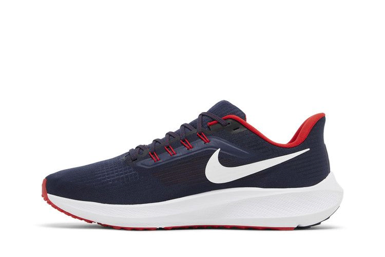 Кроссовки NFL x Nike Air Zoom Pegasus 39 'New England Patriots'