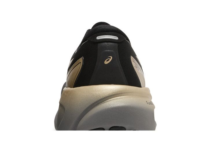 Кроссовки ASICS Gel Kayano 30 Platinum 'Black Champagne'