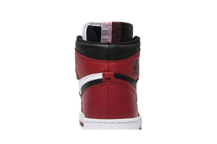 Кроссовки Air Jordan 1 Retro High OG NRG 'Homage to Home' Chicago Exclusive