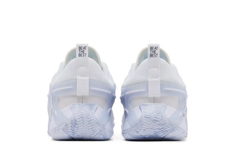 Кроссовки Shuyu Yang x Air Jordan Wmns Jordan Heir PF 'Be The Best'