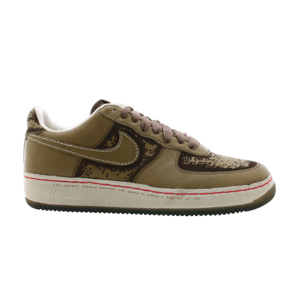 Кроссовки Nike Air Force 1 Low IO 1 Piece