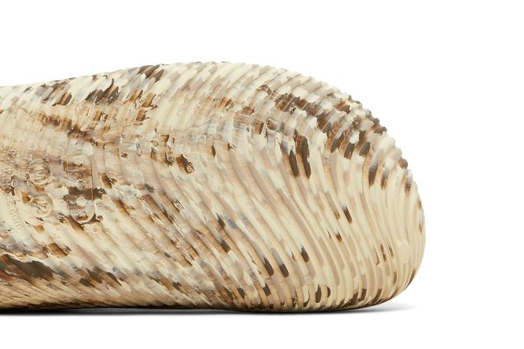Кроссовки Crocs Palace x Mellow Slide 'Bone'