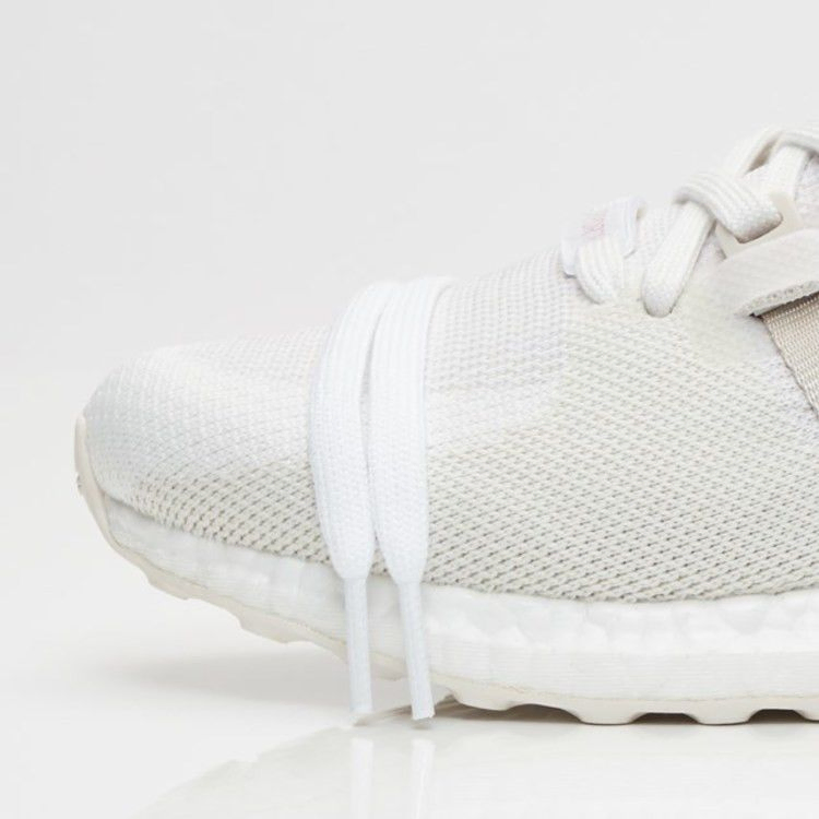 Кроссовки Sneakersnstuff x adidas EQT Support Ultra Primeknit 'White'