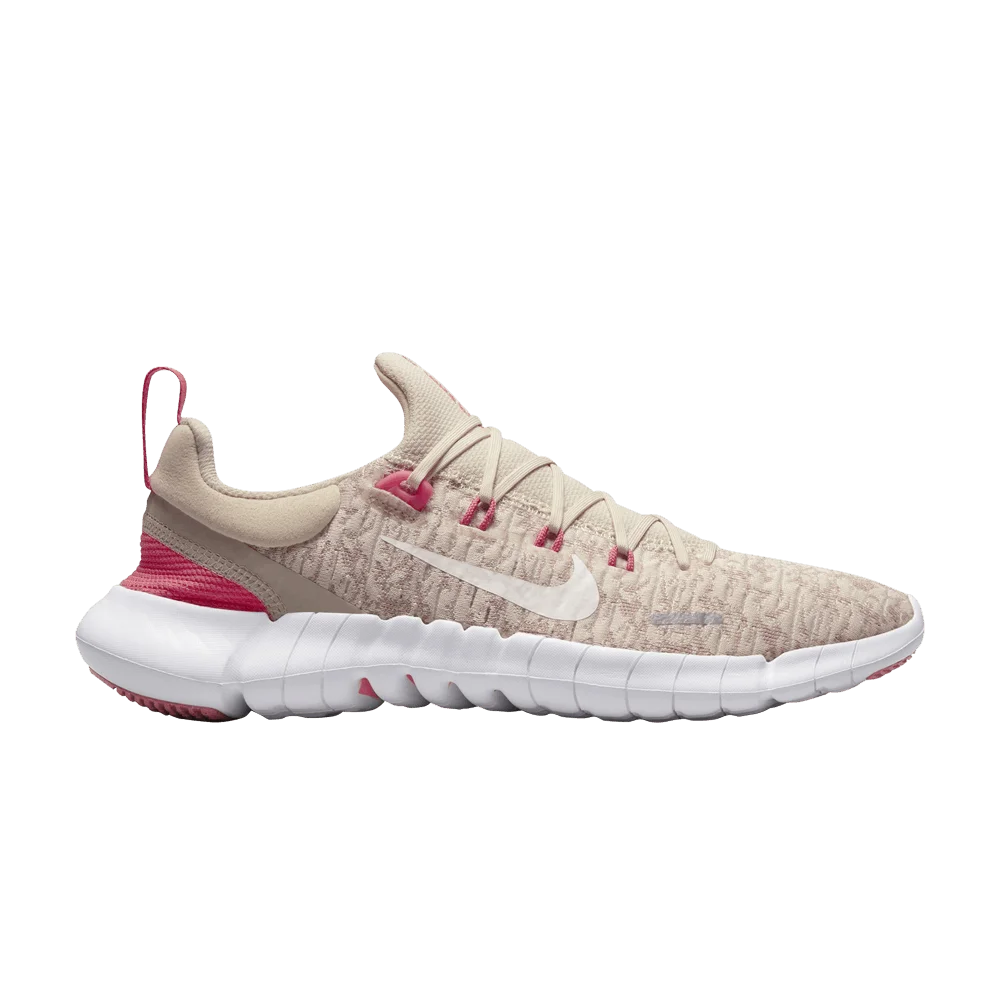 Krossovki-Nike-Wmns-Free-Run-5.0-Next-Nature-Sanddrift-Sea-Coral