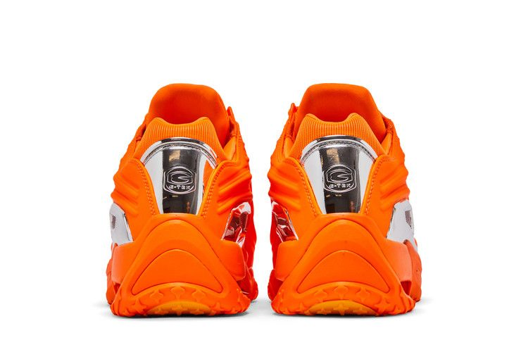 Кроссовки NOCTA x Nike Hot Step 2 'Total Orange'