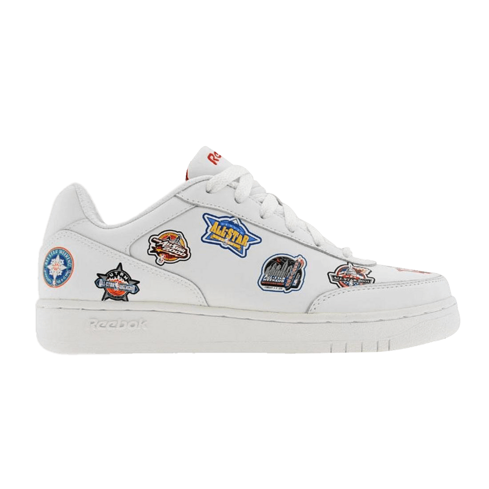 Кроссовки Reebok NBA Downtime Low