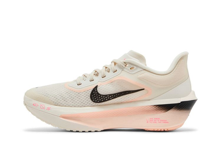 Кроссовки Nike Wmns Zoom Fly 6 'Pale Ivory Crimson Tint'