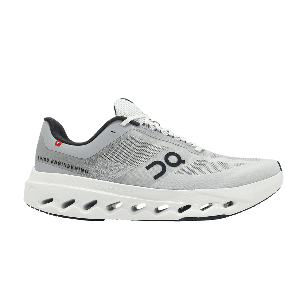Кроссовки ON Cloudsurfer Next Wide 'Glacier White'