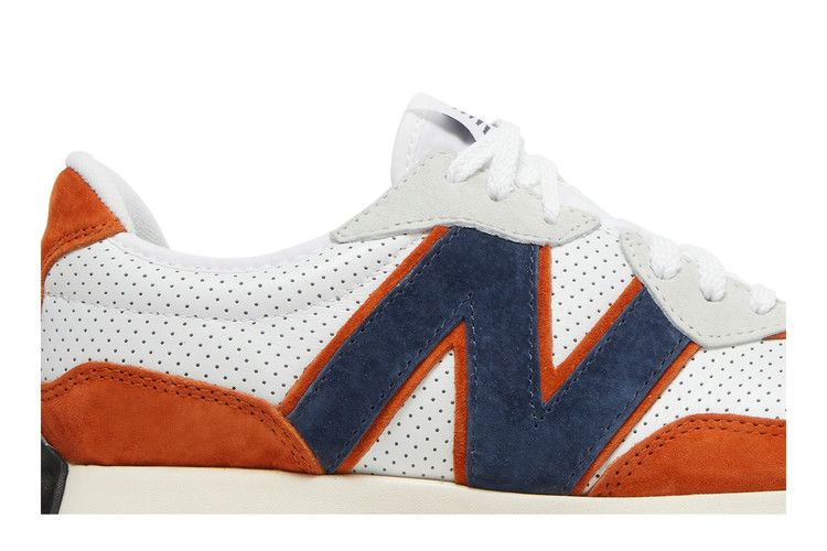 Кроссовки New Balance 327 'White Natural Indigo'