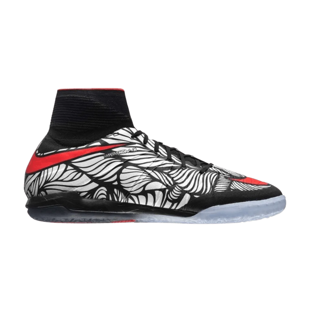 Krossovki-Nike-HypervenomX-Proximo-IC-Black-White