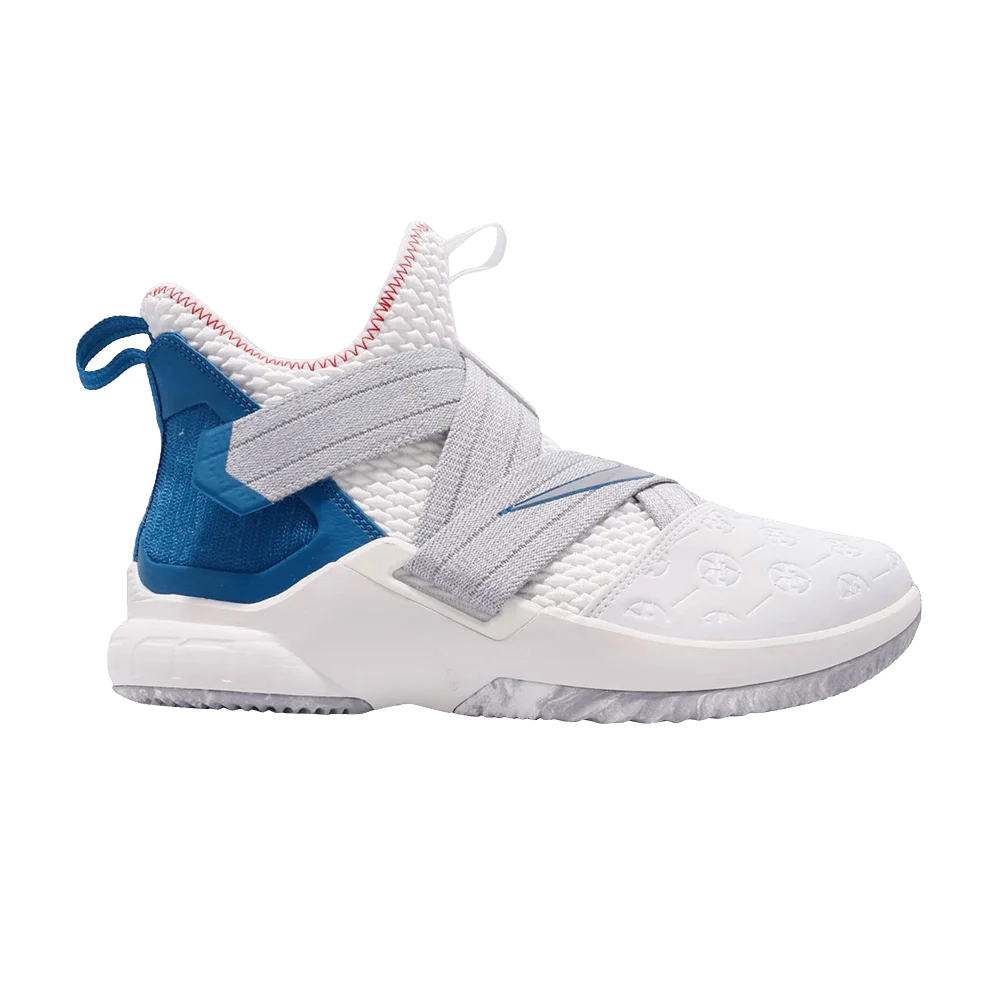 Krossovki-Nike-LeBron-Soldier-12-EP-Summit-White