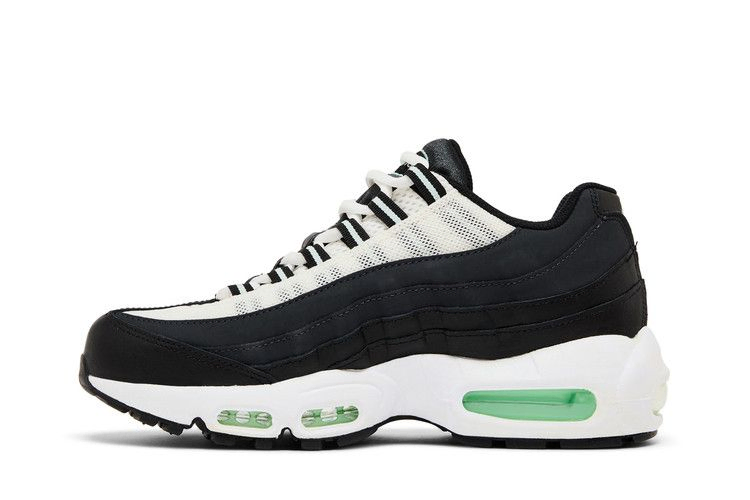 Кроссовки Nike Air Max 95 Recraft GS 'Anthracite White Mint Foam'