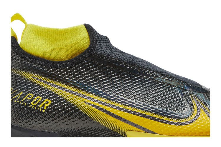 Кроссовки Nike Vapor Edge Pro 360 'Black Opti Yellow'