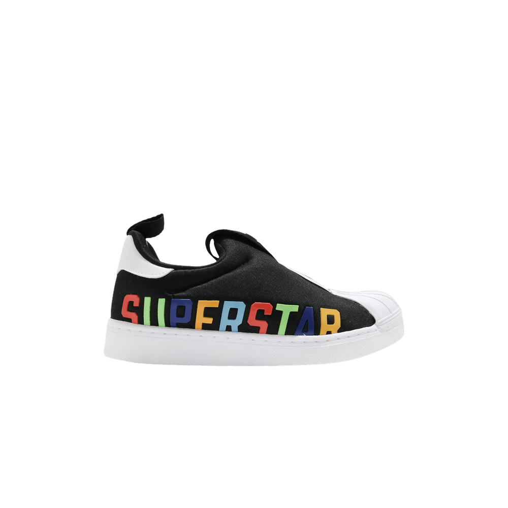 superstar-360-x-infant-black-multi-fv7232