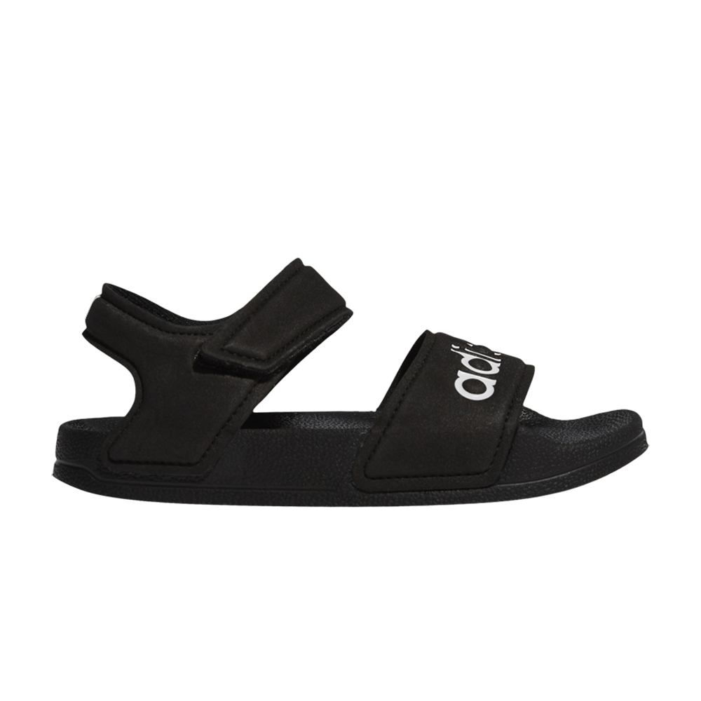 Сандалии adidas Adilette Sandal K 'Core Black'