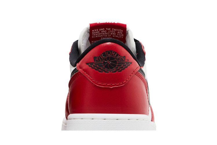 Кроссовки Air Jordan 1 Retro Low OG GS 'Chicago' 2025
