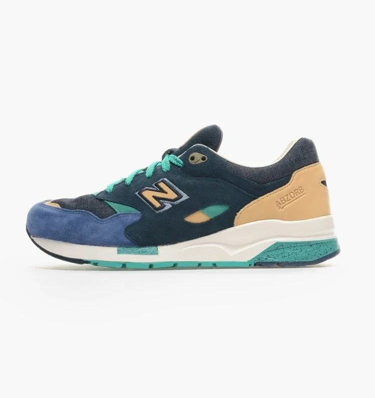 Кроссовки Social Status x New Balance 1600 'Winter at the Hamptons'