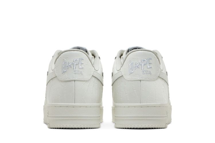 Кроссовки Bapesta #3 M2 'White'