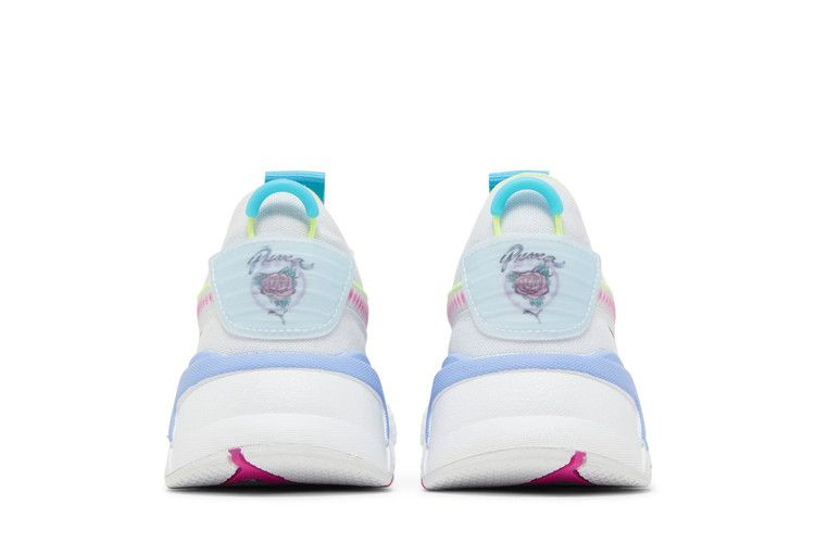 Кроссовки Puma Wmns RS-X 'Airbrush - Ultra Magenta'