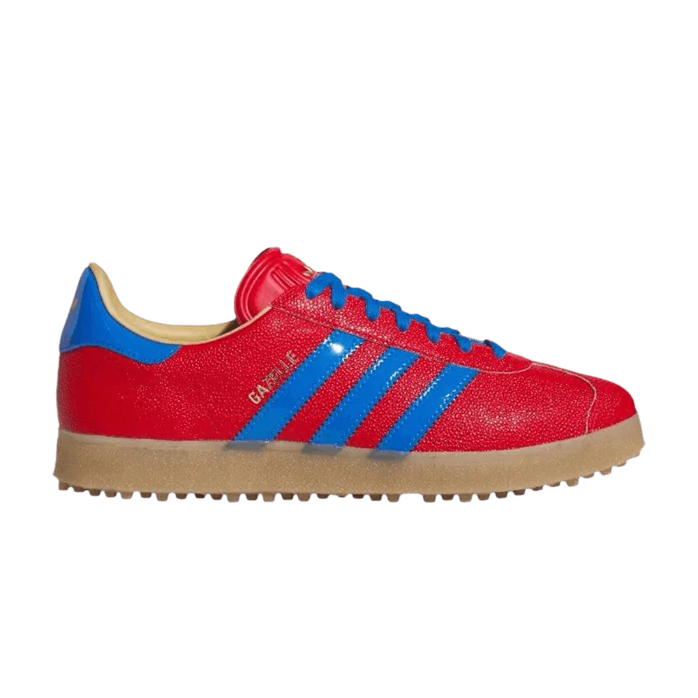 Krossovki-adidas-Gazelle-Golf-Lux-Scarlet-Bluebird-Gum