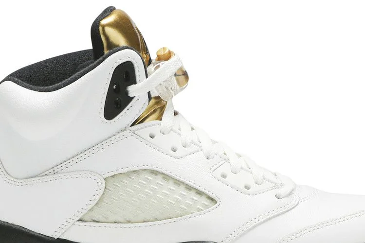 Кроссовки Air Jordan 5 Retro GS 'Olympic'