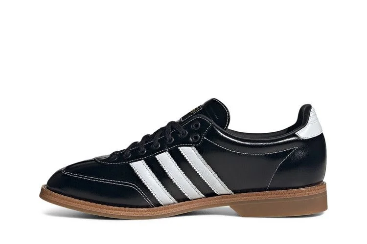 Кроссовки adidas Samba Bowling 'Core Black Cloud White'