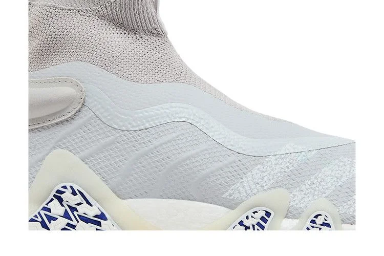 Кроссовки adidas CodeChaos Laceless 'Grey Lucid Blue'