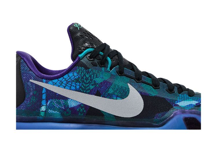Кроссовки Nike Kobe 10 'Overcome'